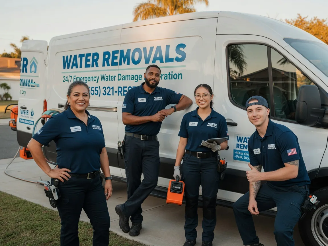 Water Removal company in Sherwood, AR